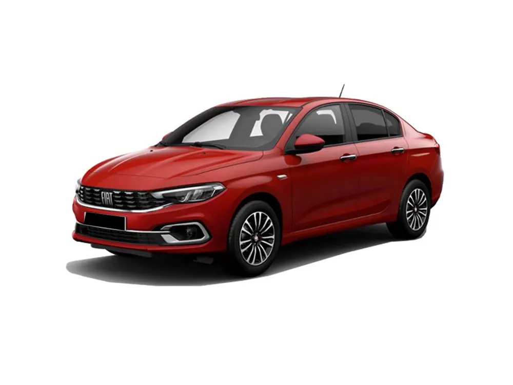 Fiat Egea машина