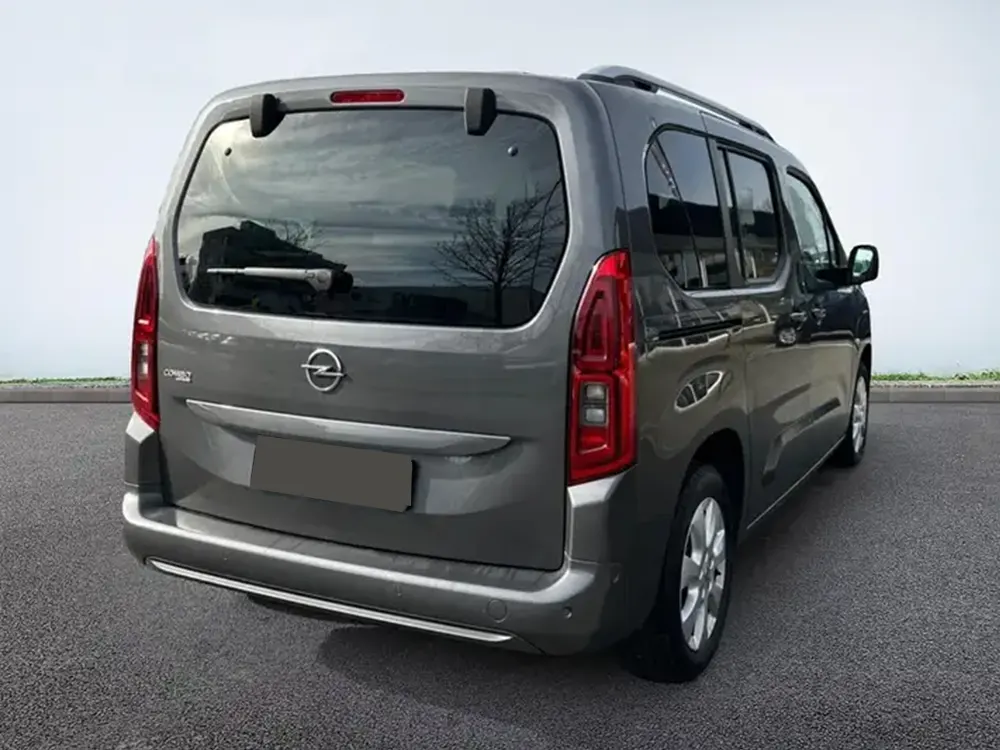 Taksitle Hafif Ticari Araç 2019 Opel Combo Camlı Van