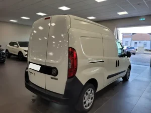 Elden Taksitle Araba 2020 Fiat Doblo Maxi XL Masrafsız Ticari Araç