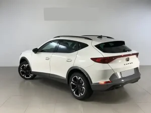 Elden Taksitle SUV 2022 Model Cupra Formentor Otomatik Boyasız