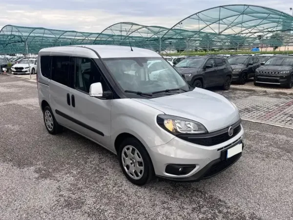 Peşinatsız Senetle Ticari Araç 2019 Fiat Doblo Combi 1.3 Dizel