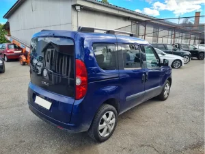 Peşinatsız Taksitle Hafif Ticari Araç 2012 Fiat Doblo Dizel