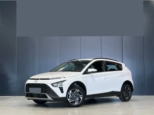 Senetle Araba 2022 Hyundai Bayon 1.4 MPI Elite SUV Boyasız Tramersiz