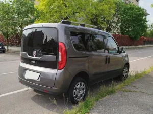 Taksitle Araba 2016 Fiat Doblo Camli Van Dizel Ekspertiz Raporlu