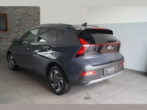 Taksitle SUV Hyundai Bayon 1.4 MPI Elite SUV Hatasız Boyasız