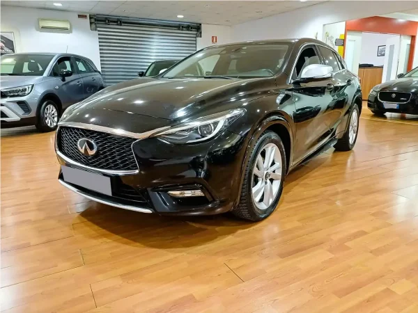 Banka Kredisiz Taksitle Araba Infiniti Q30