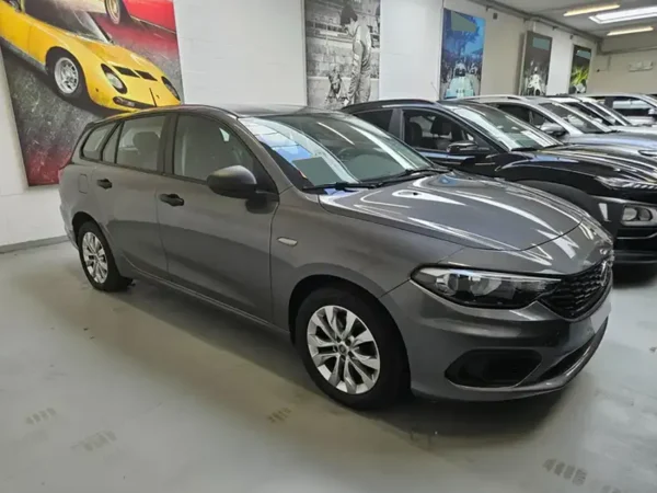 Peşinatsız Taksitle Fiat Egea Cross 2019 Model Benzinli Araç