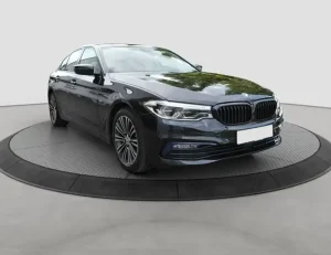 2017 Model Senetle Araba BMW 520d Prestige Bakımlı Masrafsız