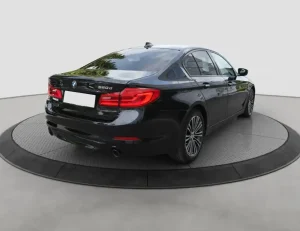 Elden Senetle Araba BMW 520d 120 Ay Vadeli