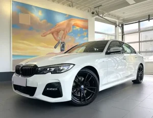 Peşinatsız Taksitle BMW 320d M Sport 2011 Model Araç