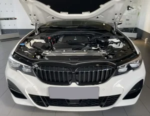 Sahibinden Peşinatsız Taksitle BMW 320d M Sport