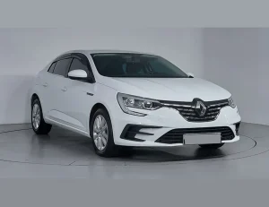 Taksitle Araba Renault Megane Sedan 2022 Model Otomatik