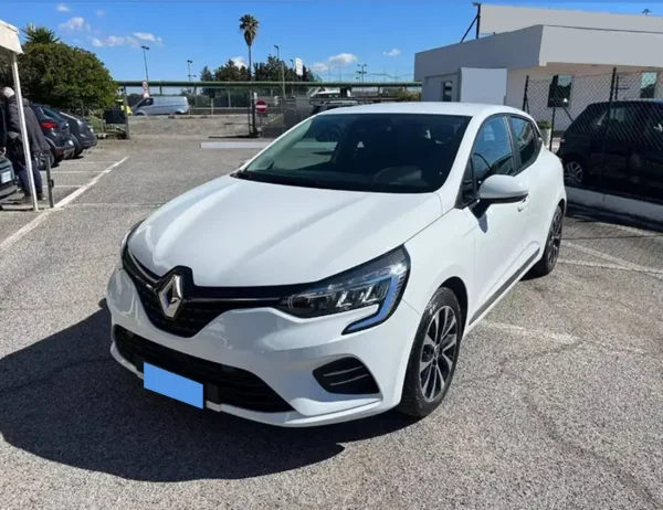 2022 Renault Clio HB İstoç Senetle Araba Hatasız ve Boyasız