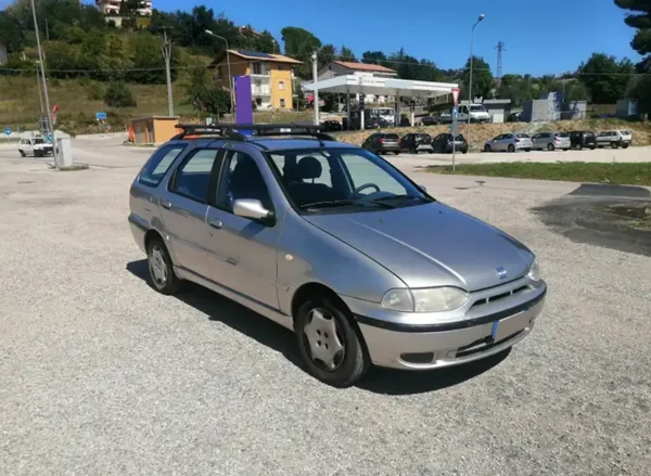 60 Ay Taksitle Araba Fiat Palio1.2 S Weekend 2001 Model