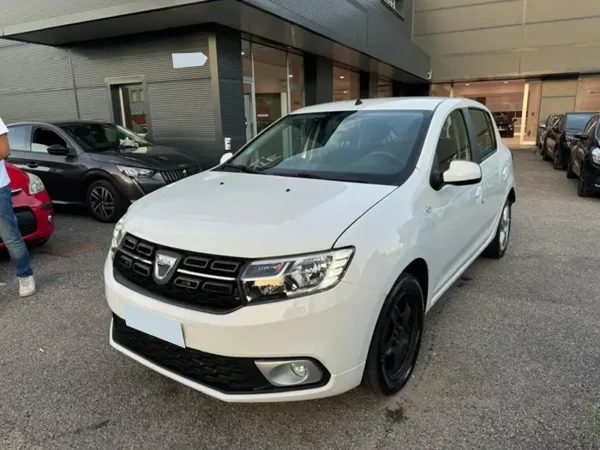 Dacia Sandero İstoç Senetle Araç 2019 Model 60 Ay Vadeli