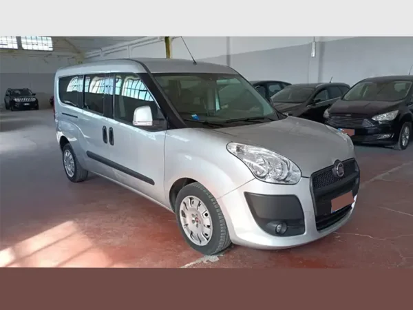 İstoç Taksitle Araba Fiat Doblo 2014 Model Ticari Araç