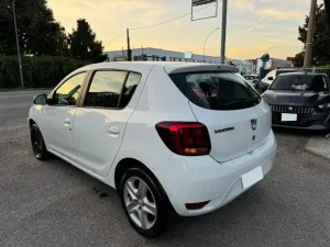 Kefilsiz Senetle Dacia Sandero 2019 Hatasız Araç