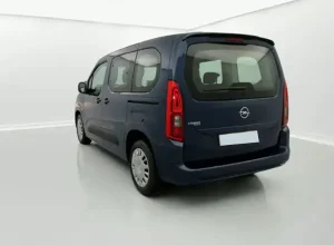 Kredisiz Taksitle Ticari Araç 2019 Opel Combo