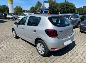 Otokent Taksitle Dacia Sandero Hatasız Ve Boyasız