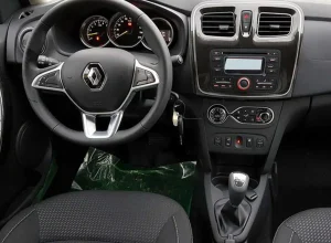 Taksitle Araba 2017 Renault Symbol Temiz ve Bakımlı