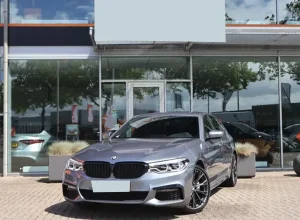 Taksitle Araba BMW 520i 60 Taksit Avantajıyla