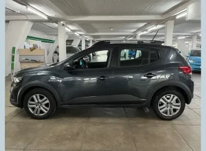 Taksitle araba Dacia Sandero Stepway 2021 Model 60 Taksit Avantajı