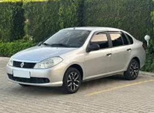 Taksitle Araba Renault Symbol 2019 Masrafsız