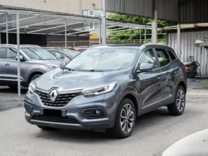 Senetle Araba Renault Kadjar 2019 Model SUV 120 Ay Taksitle