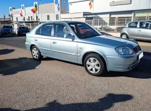 Taksitle Araba: Hyundai Accent 2005 Model 60 Taksit Avantajı