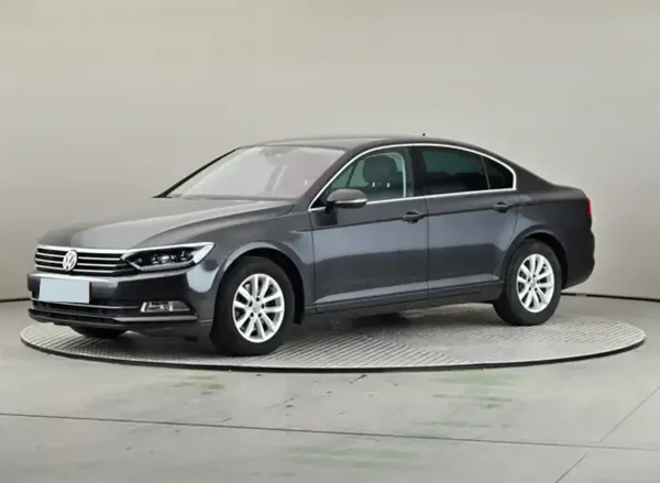 Taksitle Araba Volkswagen Passat 2019 Model Bakımlı Araç