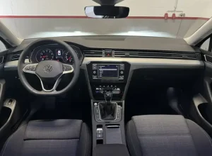 Taksitle Araba Volkswagen Passat 2022 Model Bakımlı Araç